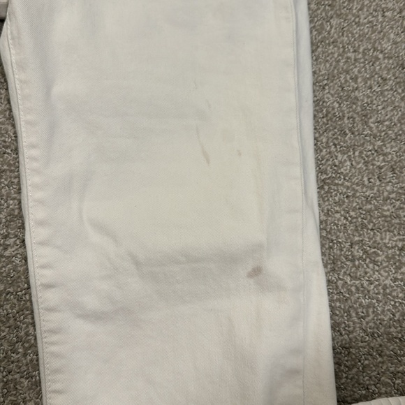 White Levi’s 511 - Picture 4 of 4